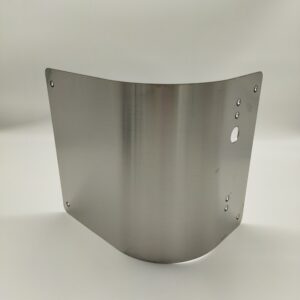 JUEGO PROT.ESQUINA INOX PILOTO LED 230 MM SUPERIOR