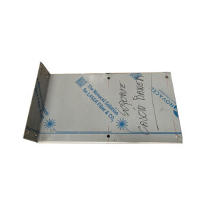 SOPORTE INOX CAJON 500 BAWER