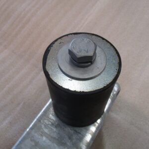 TACO SILENTBLOCK 80 MM TRASERA BUMPER