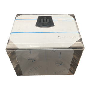 CAJON INOX 500 X 350 X 400 MM