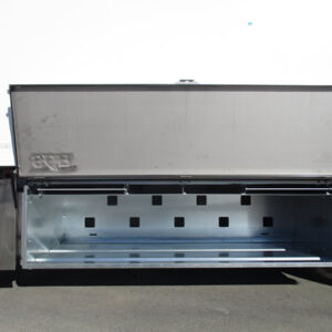 PORTAP.CERRADO APER.SUP.AMORT.PTAS.INOX+D.PISO