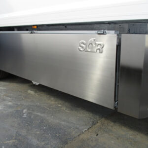 PUERTA PORTAP.CERRADO INOX P/COLCH-D.PISO