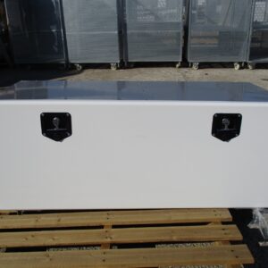 PUERTA KIT GALV.1300x520 BLANCA-GRIS