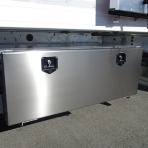 PUERTA KIT INOX 1300x500
