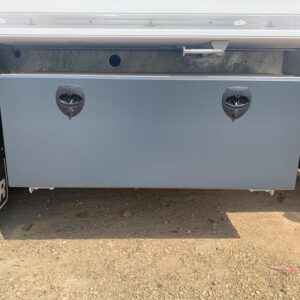 PUERTA KIT GALV.1300x500 GRIS
