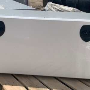PUERTA KIT GALV.1300x500 BLANCA