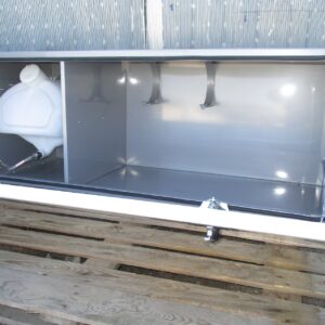 KIT MIXTO DEP.AGUA+EXT.1300x500x520 PTA.GRIS
