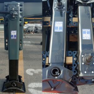 JUEGO PATAS JOST OPTIMA 750S
