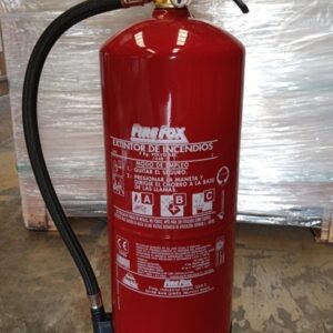 EXTINTOR 9KG TIPO: 34A 144B