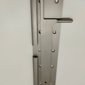 JUEGO CIERRE 90? ACERO INOX S/PLANO