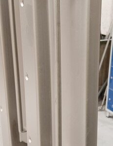 ASA INOX 250MM MARCO