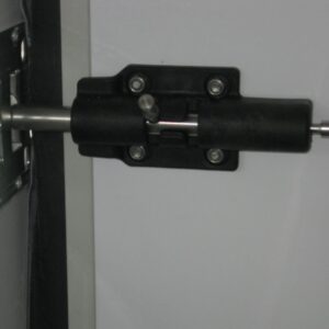 ESPINA PANEL DIVISORIO PLASTICO - INOX