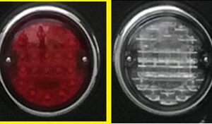 PILOTO ERMAX REDONDO LED ANTINIEBLA