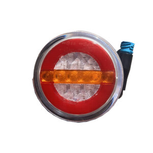 PILOTO REDND. LED LUCIDITY 3 POSIC. SUPERFICIE