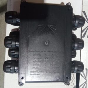 CAJA ELECTRICA ASPOCK