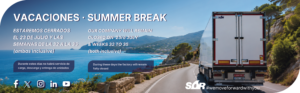 Nuevo horario de verano ☀️