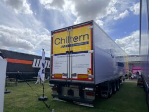 Chiltern Distribution LTD fue galardonada con el premio TCS&D Awards 2026 Partnership