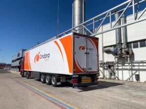 Nueva Sección  de TESTIMONIALS . Ondara Logistics