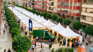 GRUPO SOR estará presente por primera vez en la Feria Comercial de Alzira